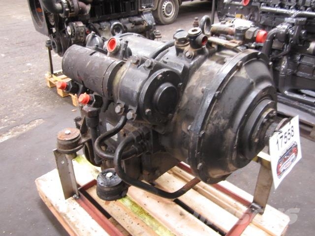 Mafi Voith type 473-T4 transmission Μετάδοση κίνησης