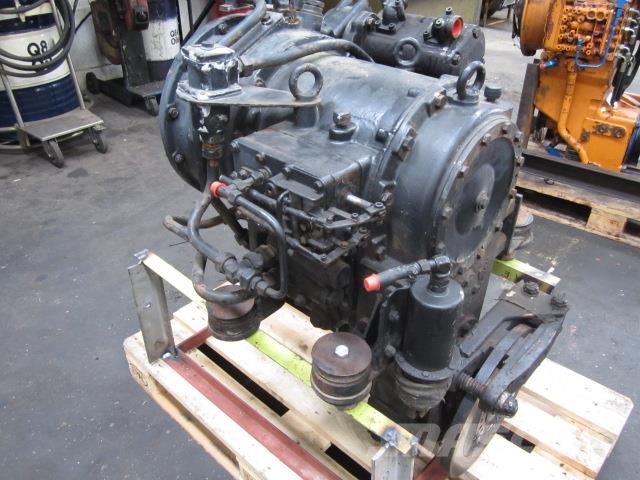Mafi Voith type 473-T4 transmission Μετάδοση κίνησης