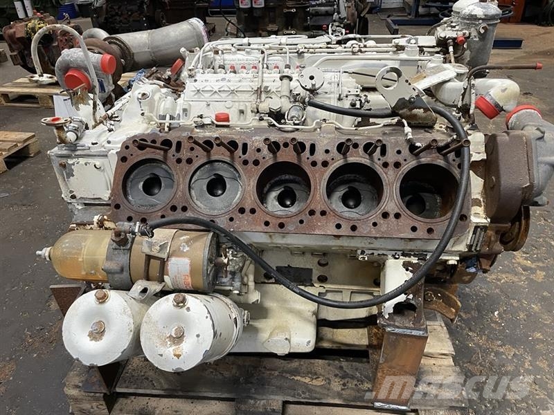 MAN D2530MT motor - kun til reservedele Motorer