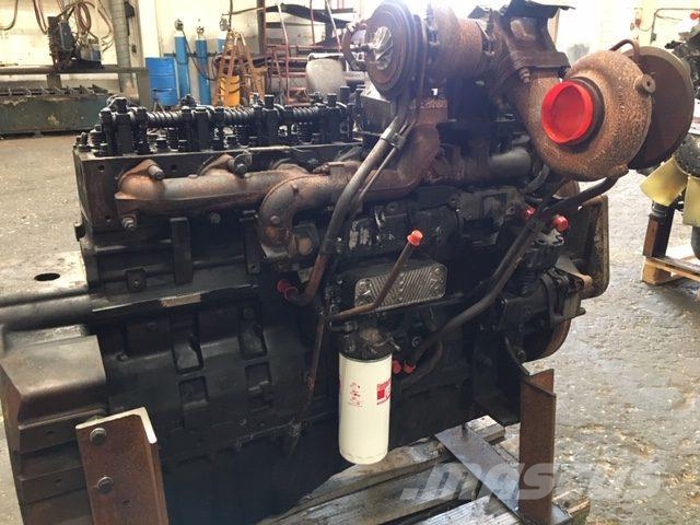MAN D2676 LE13X motor Dzinēji