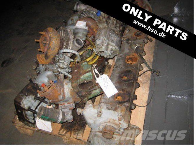 MAN D2840LE motor Dzinēji