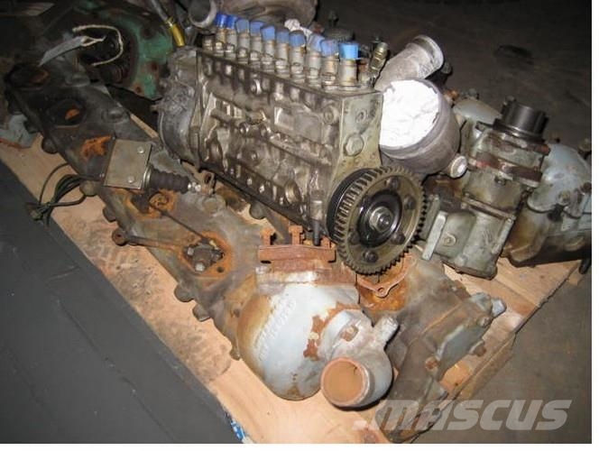 MAN D2840LE motor Dzinēji