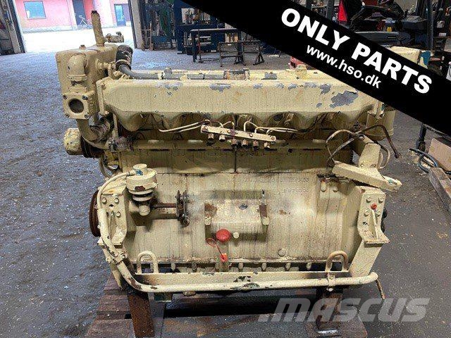 MAN motor Motoren
