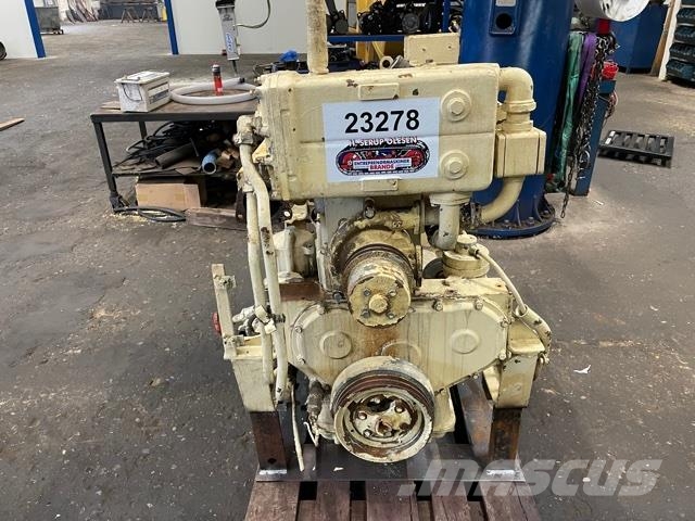 MAN motor Motoren