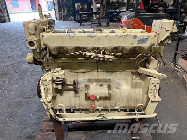 MAN motor Motoren