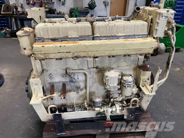MAN motor Motoren