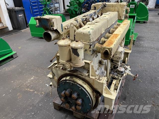 MAN motor Motoren