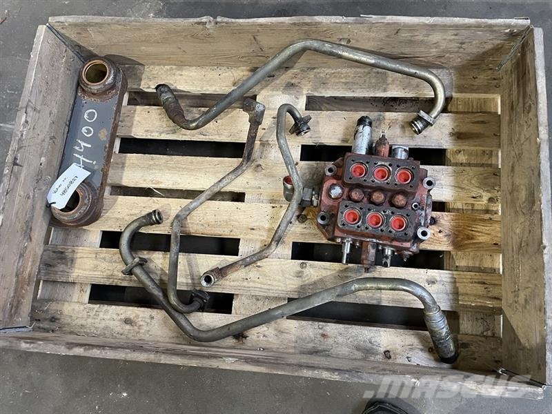  Manøvreventil 4881506 + link 4850827 Volvo Læssema Componenti idrauliche