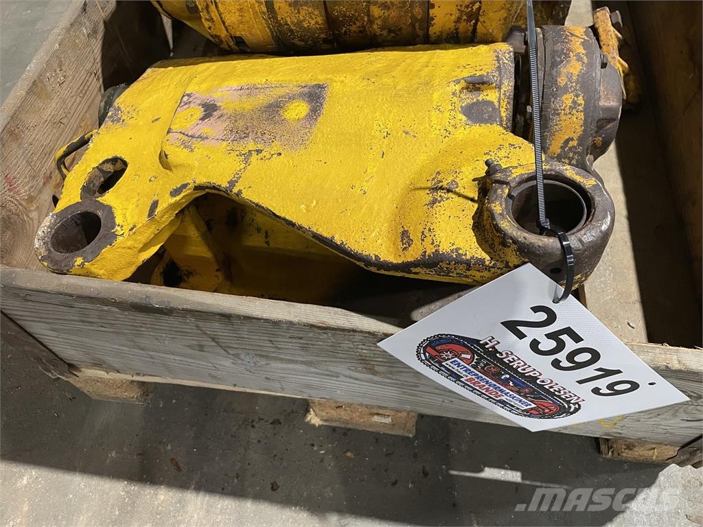 Massey Ferguson MF50BX kongestol Άλλα εξαρτήματα
