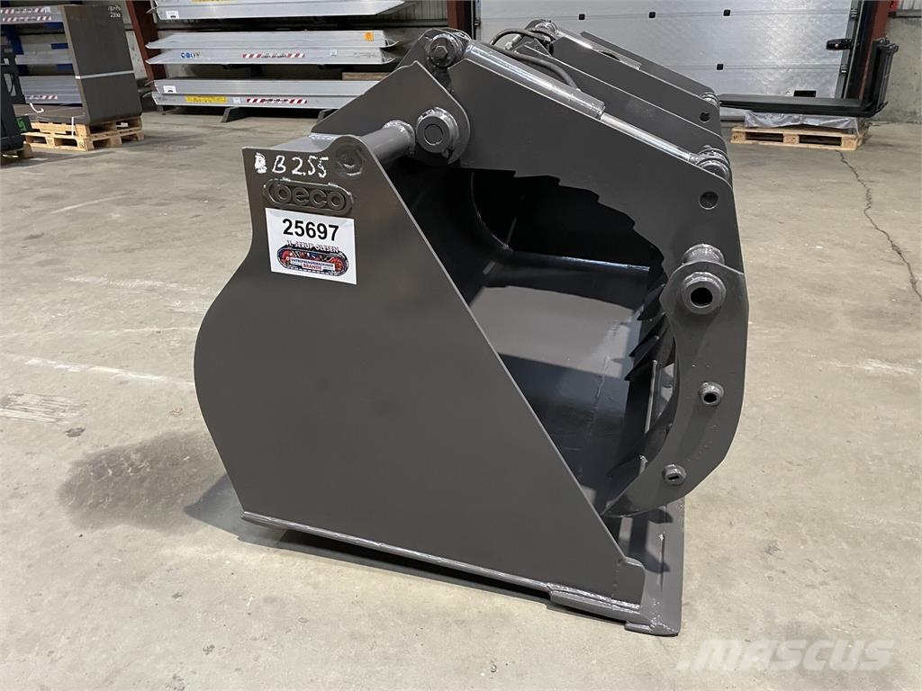 Massey Ferguson MF50HX kongestol Andet tilbehør