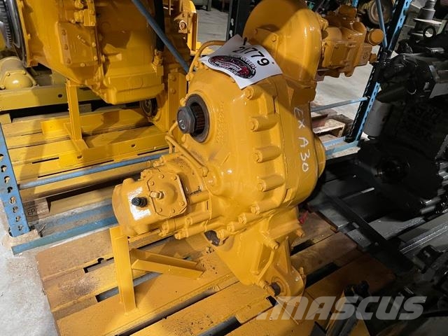 Mellemgearkasse (Drop box) til Volvo dumper | Pass Μετάδοση κίνησης