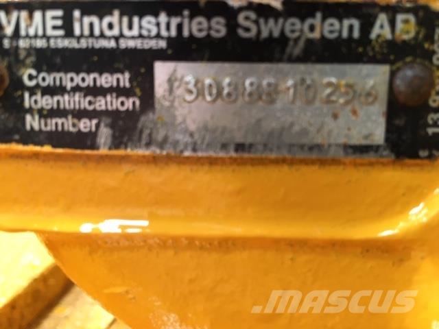 Mellemgearkasse (Drop box) til Volvo dumper | Pass Μετάδοση κίνησης