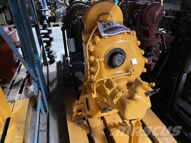 Mellemgearkasse (Drop box) til Volvo dumper | Pass Μετάδοση κίνησης