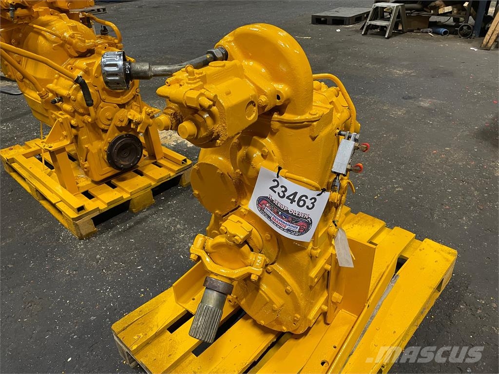 Mellemgearkasse (Drop box) til Volvo dumper | Pass Transmisija