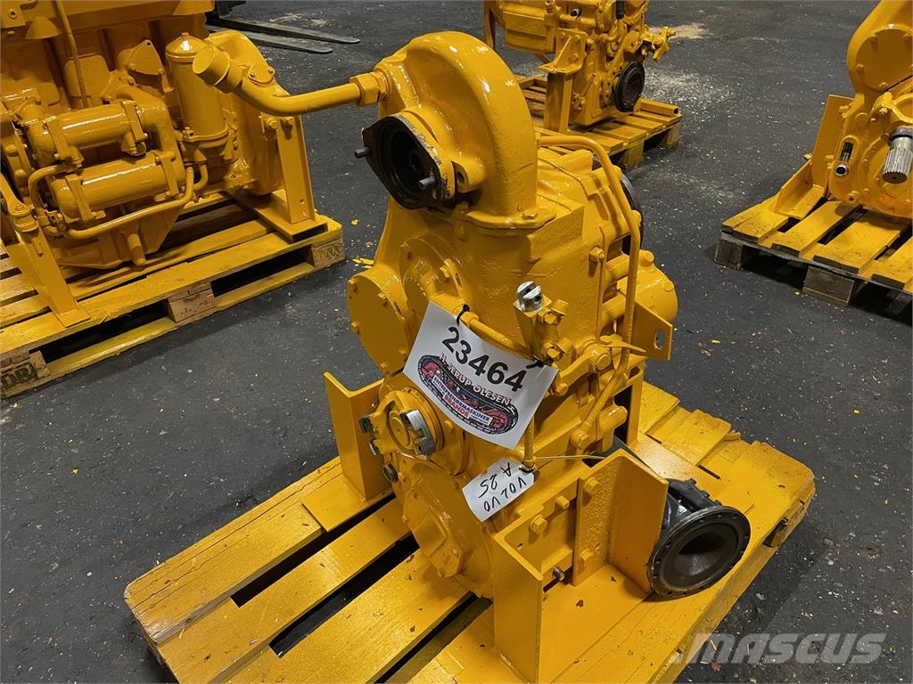 Mellemgearkasse (Drop box) til Volvo dumper | Pass Transmisija