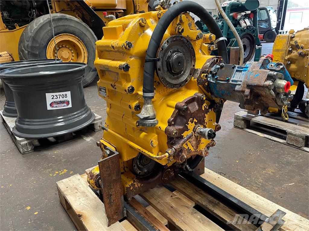 Mellemgearkasse (Drop box) til Volvo dumper | Pass Váltók