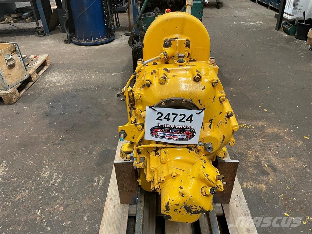 Mellemgearkasse (Drop box) til Volvo dumper | Pass Váltók