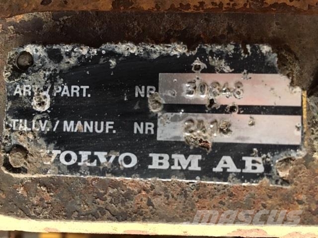  Mellemgearkasse ( Dropbox ) ex. Volvo A25 Diger parçalar