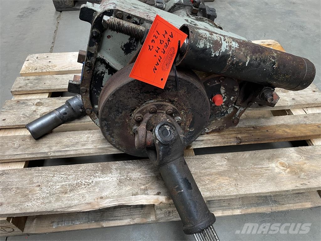 Mellemgearkasse, komplet ex. Åkerman H7Mc Μετάδοση κίνησης