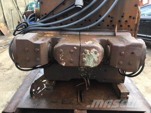 Menck og Hambrock HV60 vibrator hammer Andere Zubehörteile