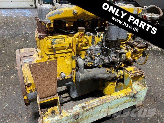 Mercedes-Benz OM346 motor Engines