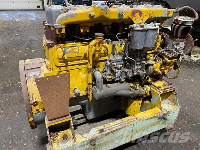 Mercedes-Benz OM346 motor Engines