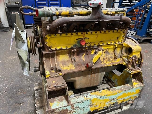 Mercedes-Benz OM346 motor Engines