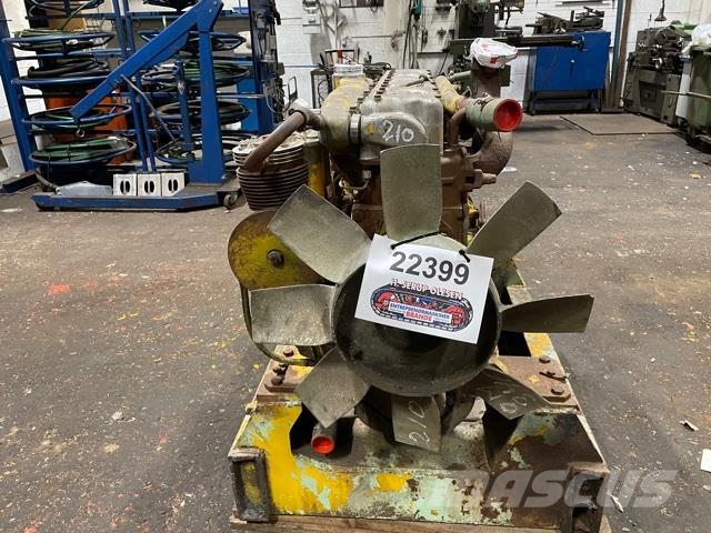 Mercedes-Benz OM346 motor - kun til reservedele 发动机