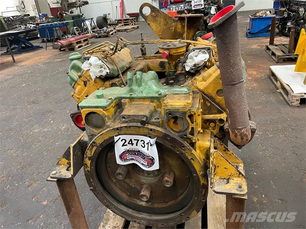 Mercedes-Benz OM401 motor Engines