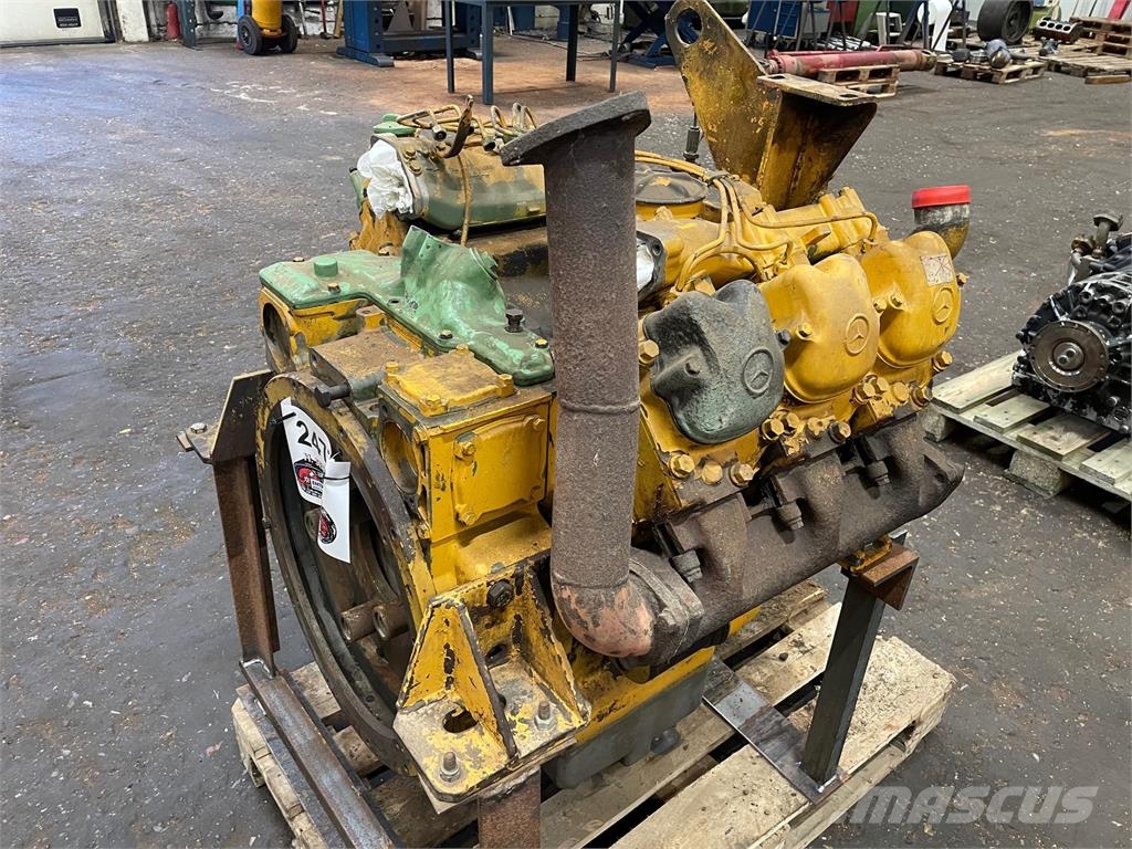 Mercedes-Benz OM401 motor Engines