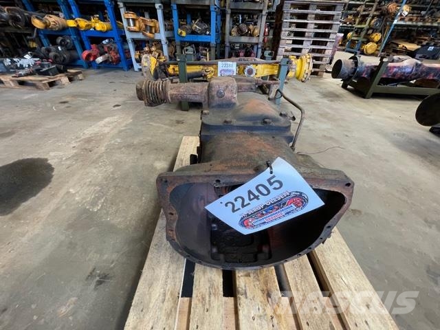  MF50HX Gearkasse Μετάδοση κίνησης