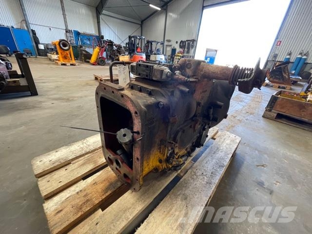  MF50HX Gearkasse Μετάδοση κίνησης