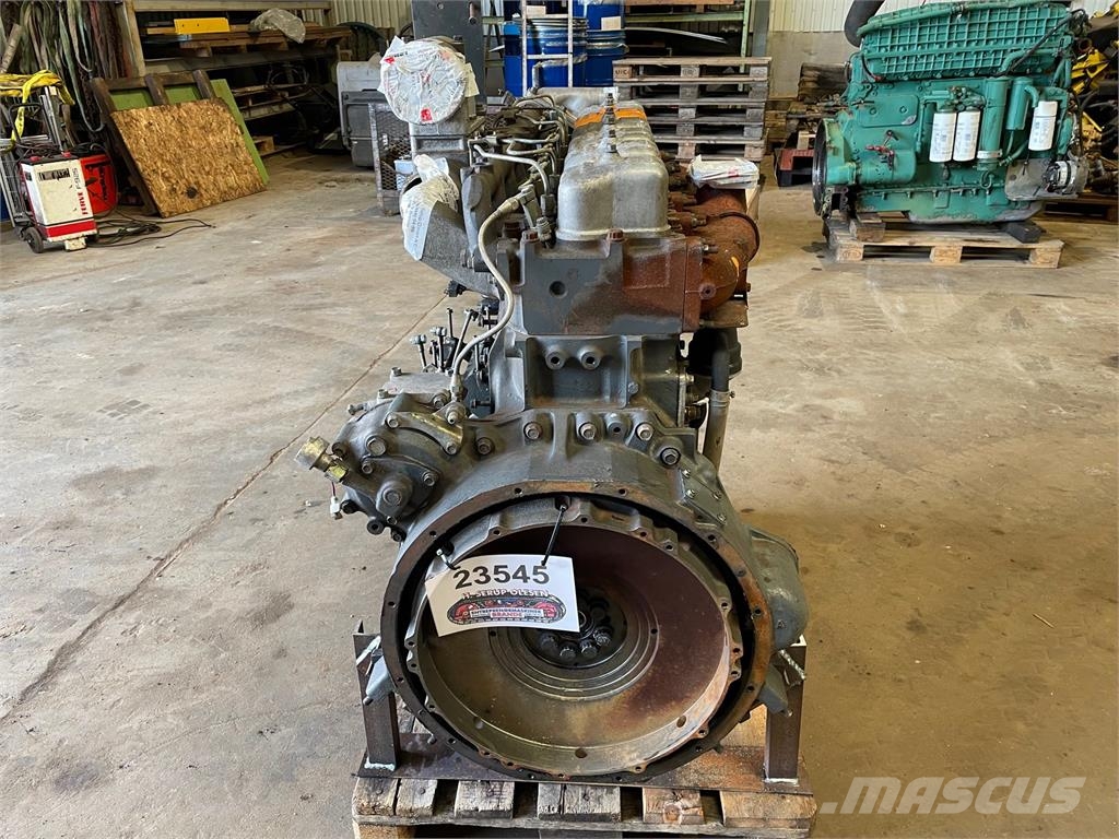 Mitsubishi 6D22 motor - kun til dele Motorer