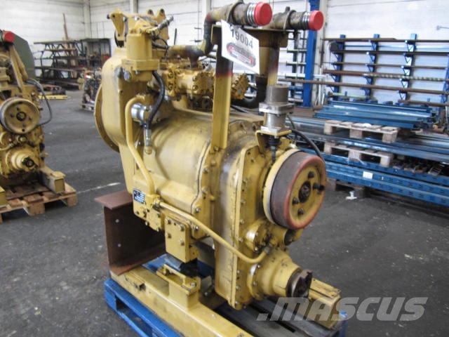Mitsubishi MT431 transmission Transmisija