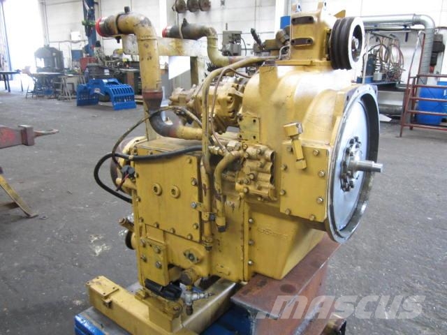 Mitsubishi MT431 transmission Transmisija