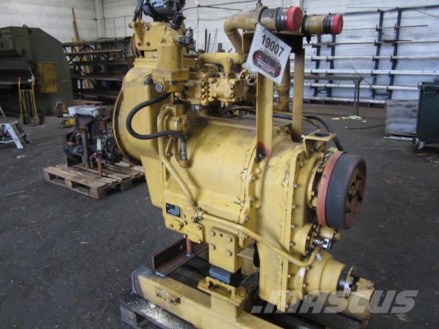 Mitsubishi MT431 transmission Girkasse