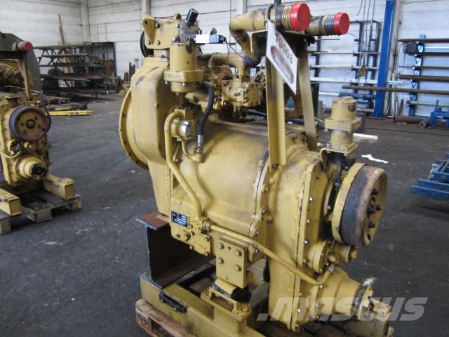 Mitsubishi MT431 transmission Transmisija