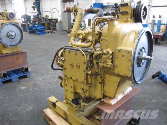 Mitsubishi MT431 transmission Transmisija