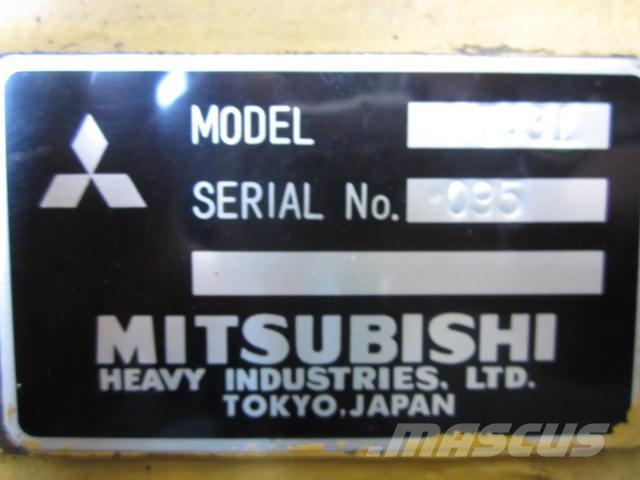 Mitsubishi MT431 transmission Transmisija