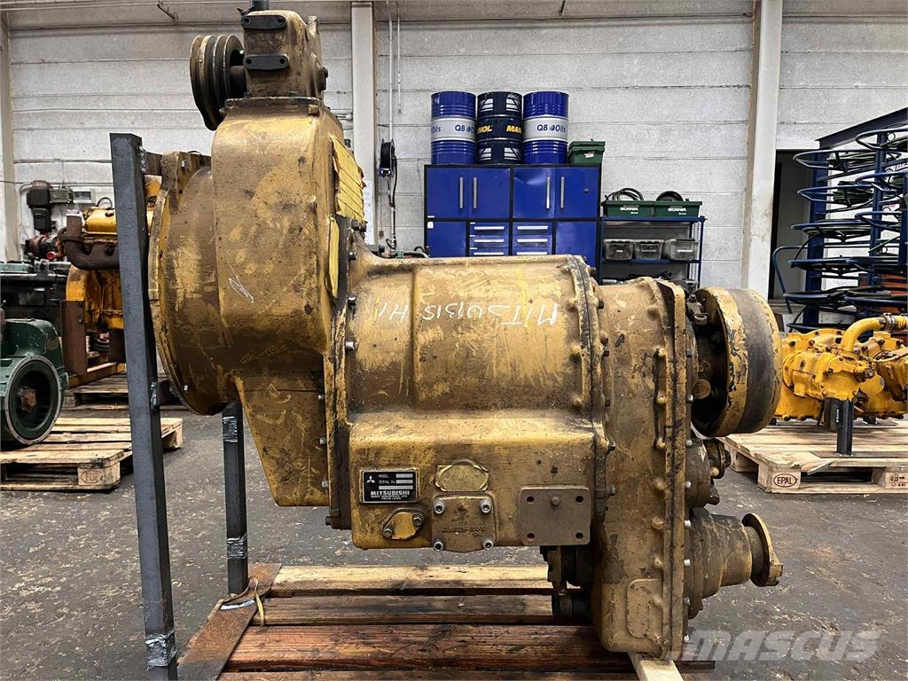 Mitsubishi MT431 Transmission Transmisija
