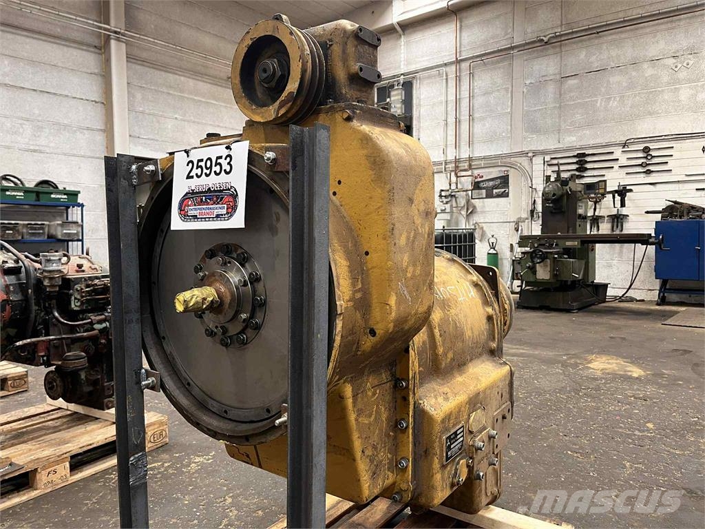 Mitsubishi MT431 Transmission Transmisija