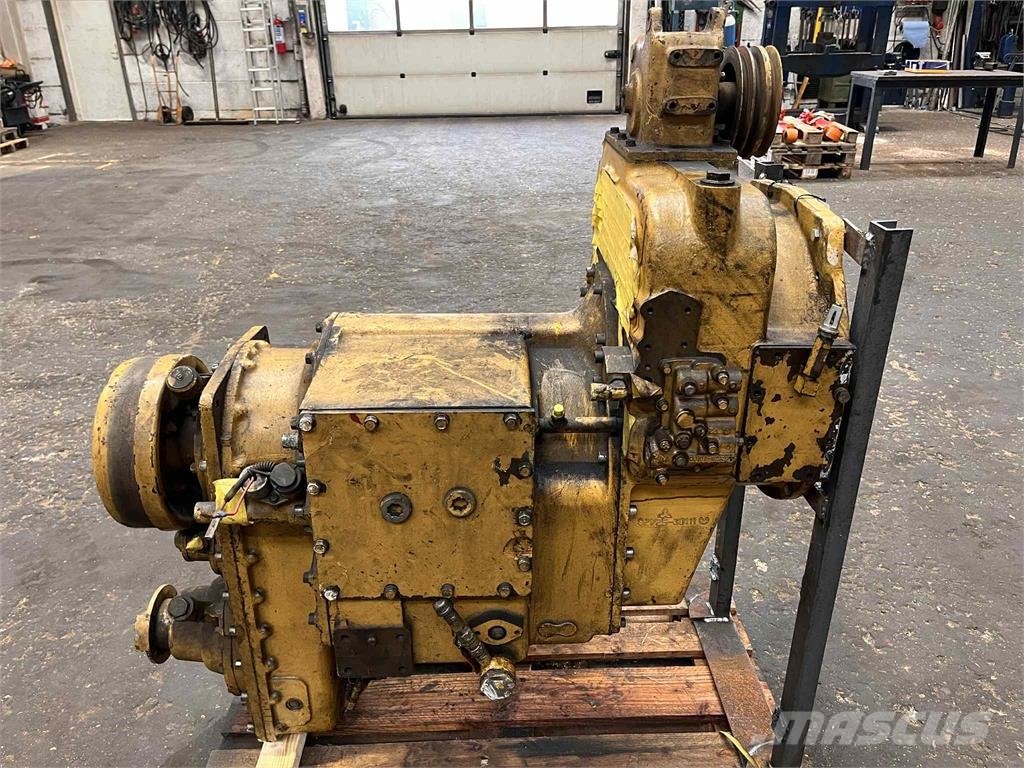 Mitsubishi MT431 Transmission Transmisija