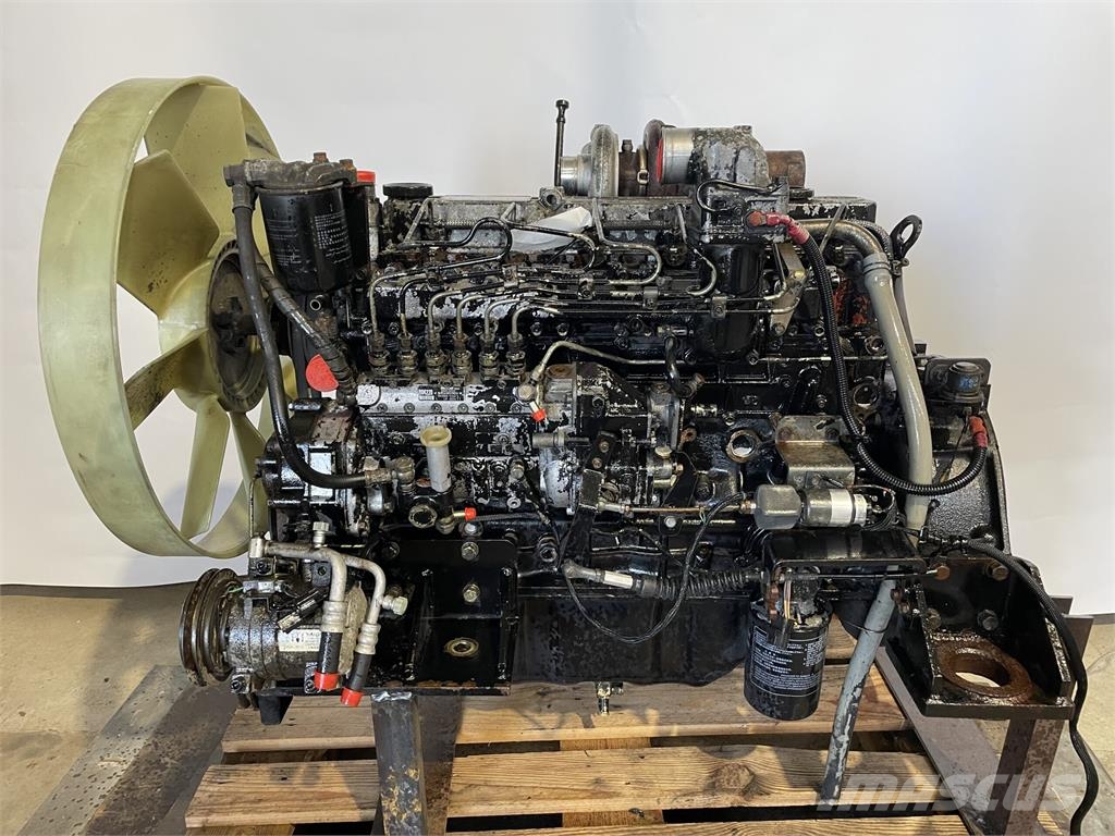 Mitsubishi S60S-DT motor Motorer