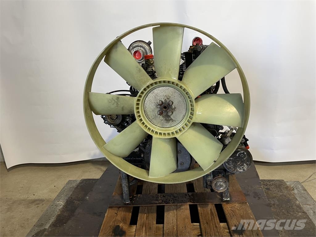 Mitsubishi S60S-DT motor Motorer