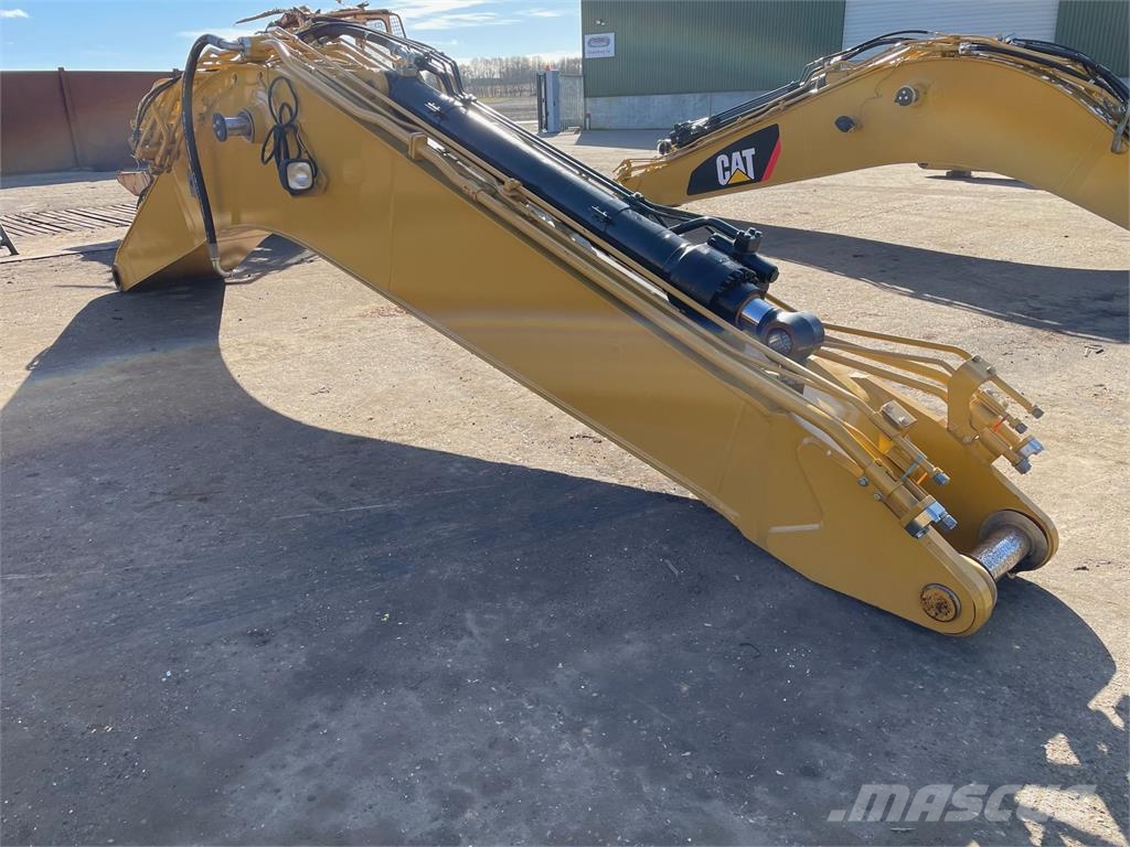 Monobom ex. Cat 335F LCR med hydraulikcylinder for Ďalšie komponenty