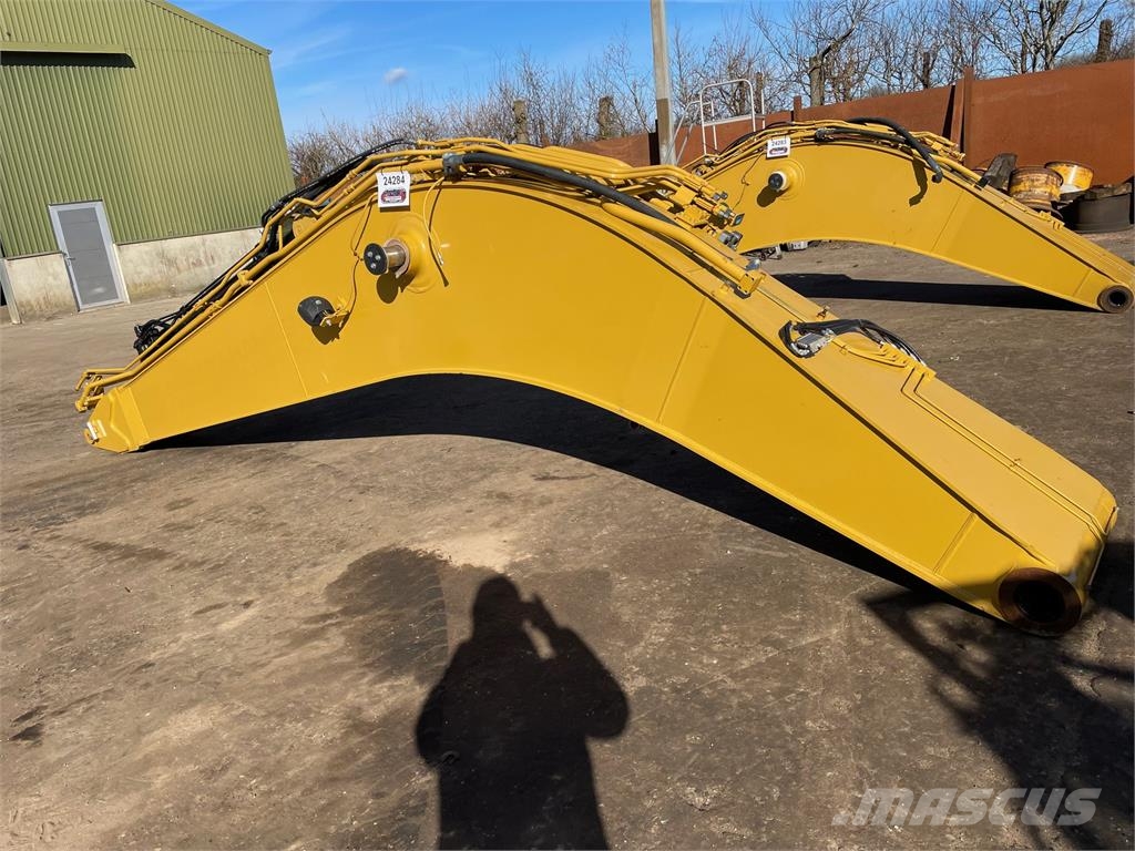 Monobom ex. Cat 335F LCR med hydraulikcylinder for Ďalšie komponenty
