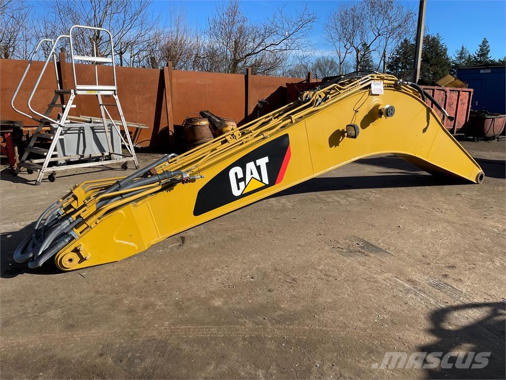 Monobom ex. Cat 335F LCR - std. Ďalšie komponenty