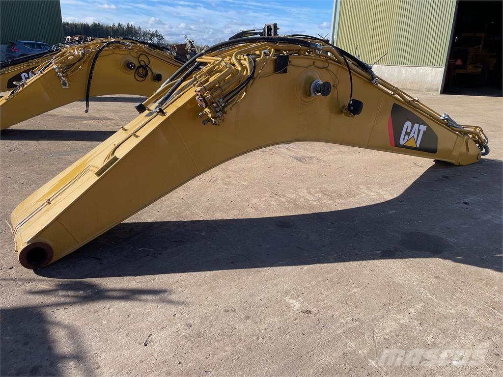 Monobom ex. Cat 335F LCR - std. Ďalšie komponenty