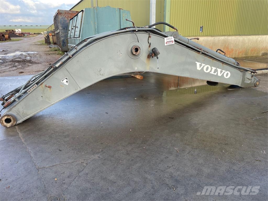 Monobom ex. Volvo EC210LC s/n 4574 - årgang 2001 Ďalšie komponenty