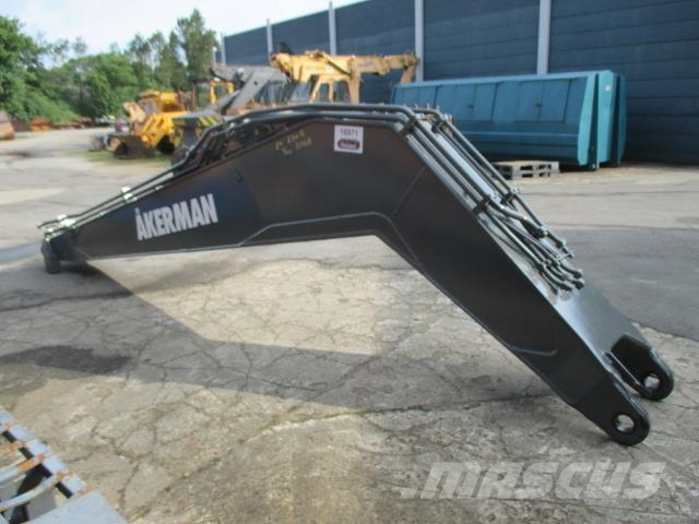  Monobom ex. Volvo EC230B snr. 5068 Diger parçalar